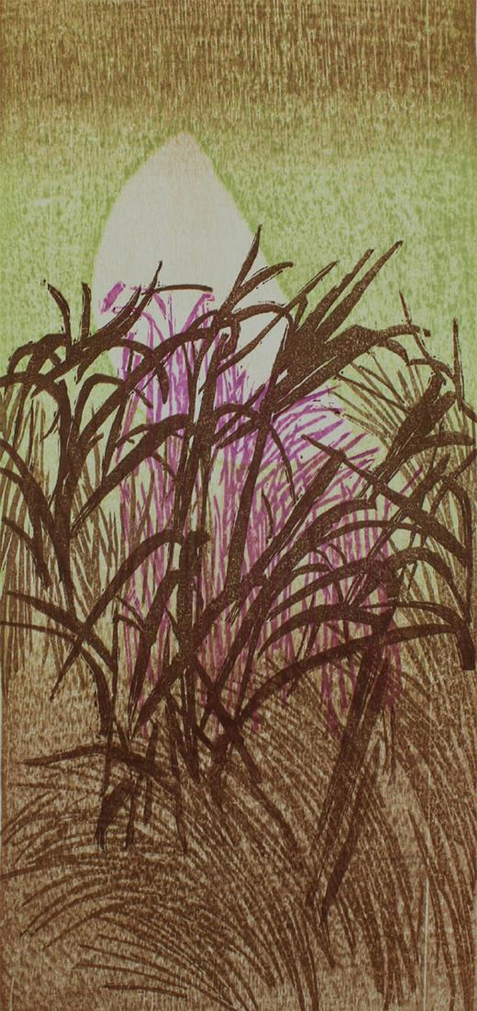 Autumn Insects by Ansei Uchima